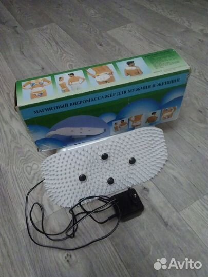 Продается магнитный вибромассажер