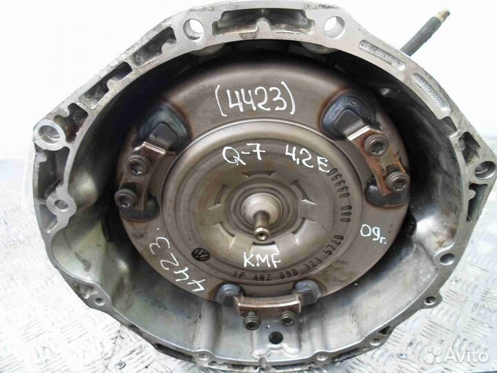 АКПП Audi Q7 (4LB) 2005 - 2015, 4.2л. бензин KMF