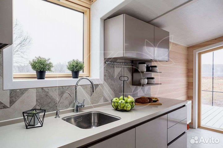 Кухонный гарнитрур напрямую от производителя