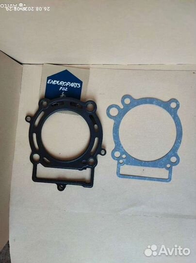 Набор прокладок цпг zs177mm 84mm