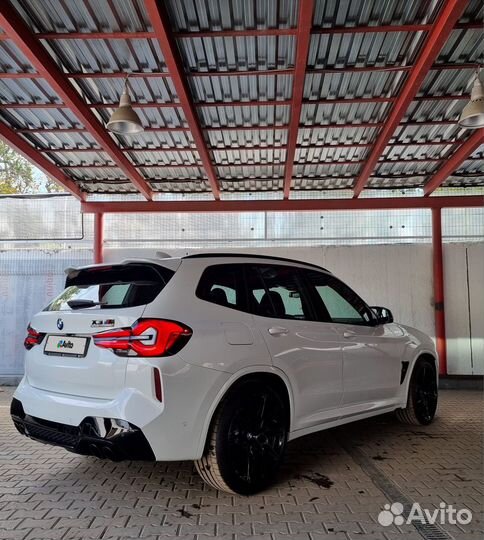 BMW X3 M, 2021