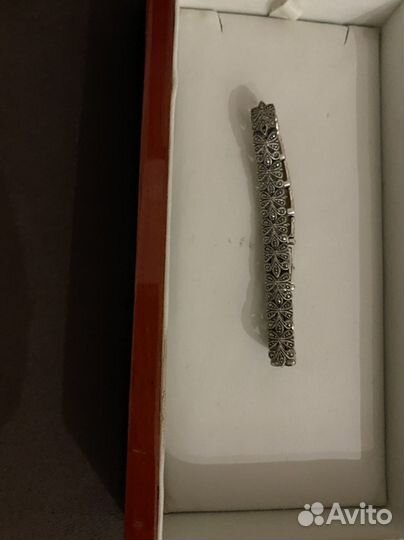 Серебрянный браслет