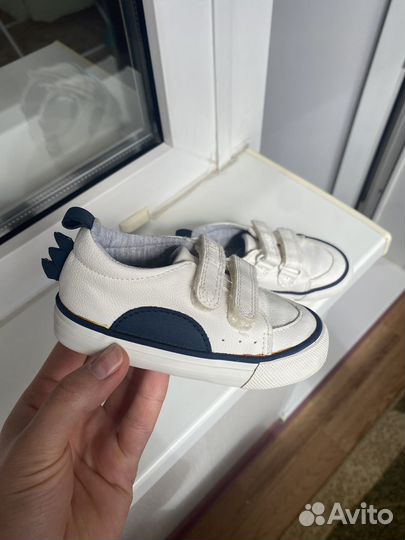 Кеды на мальчика девочку