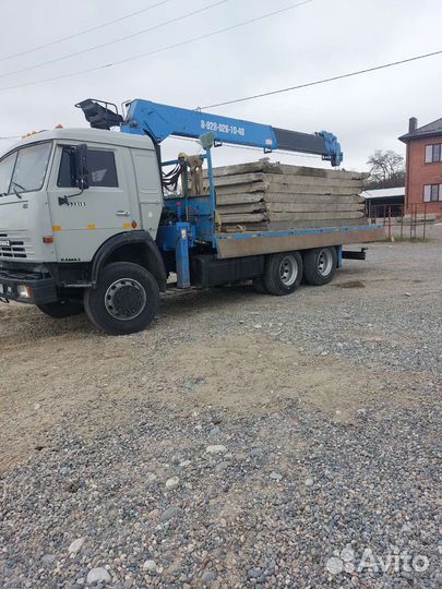 Услуги манипулятора