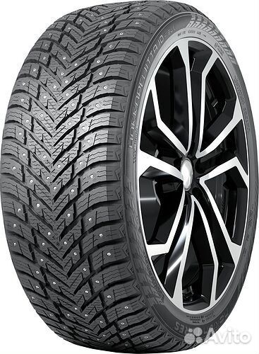 Nokian Tyres Hakkapeliitta 10p SUV 215/60 R17 100T
