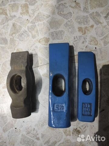 Головка молотка