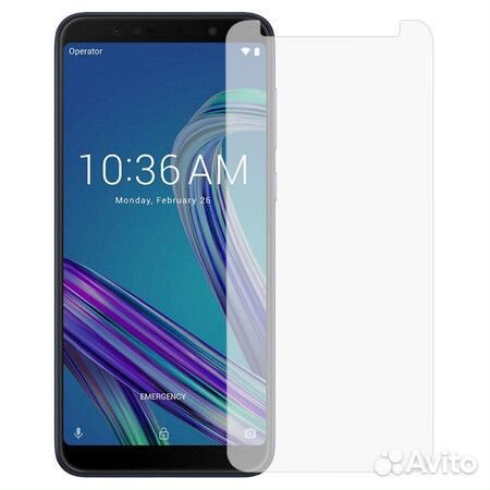 Защитное стекло для Asus ZenFone Max Pro (M1)