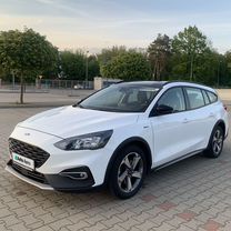 Ford Focus 1.5 MT, 2019, 173 000 км, с пробегом, цена 1 550 000 руб.