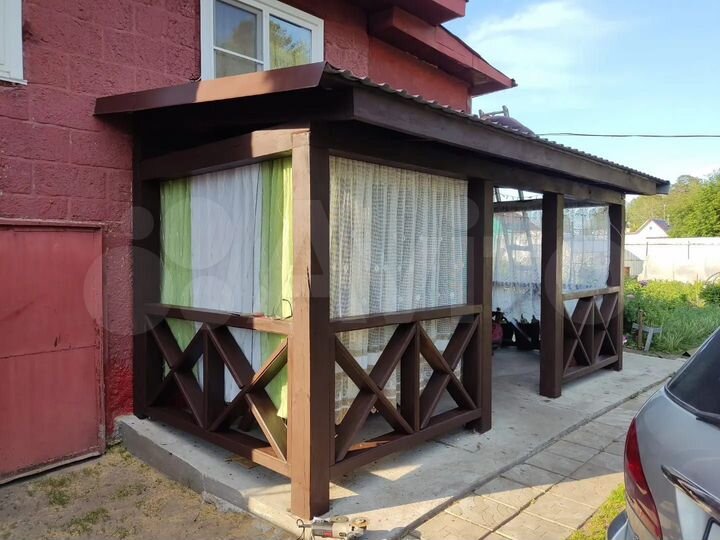 Дача 98 м² на участке 6 сот.