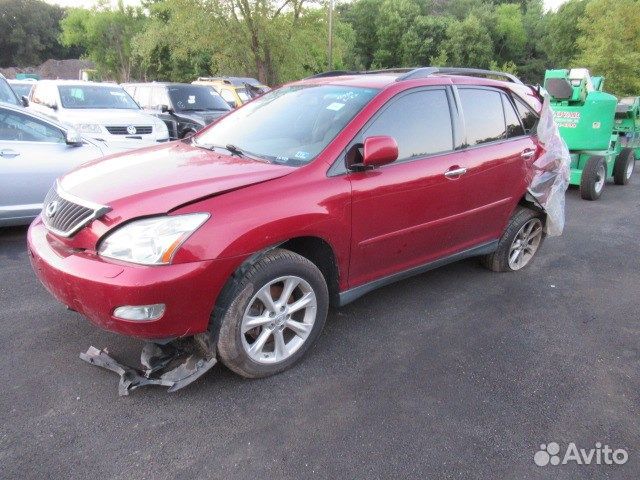 Разбор на запчасти Lexus RX