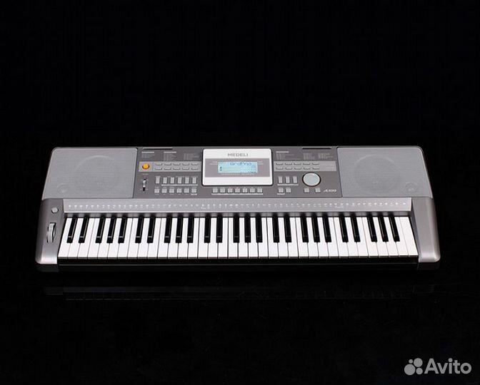 Новый синтезатор Medeli 100