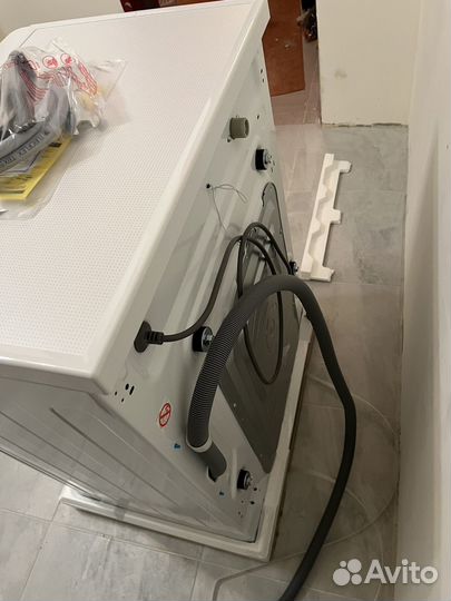 Стиральная машина lg новая
