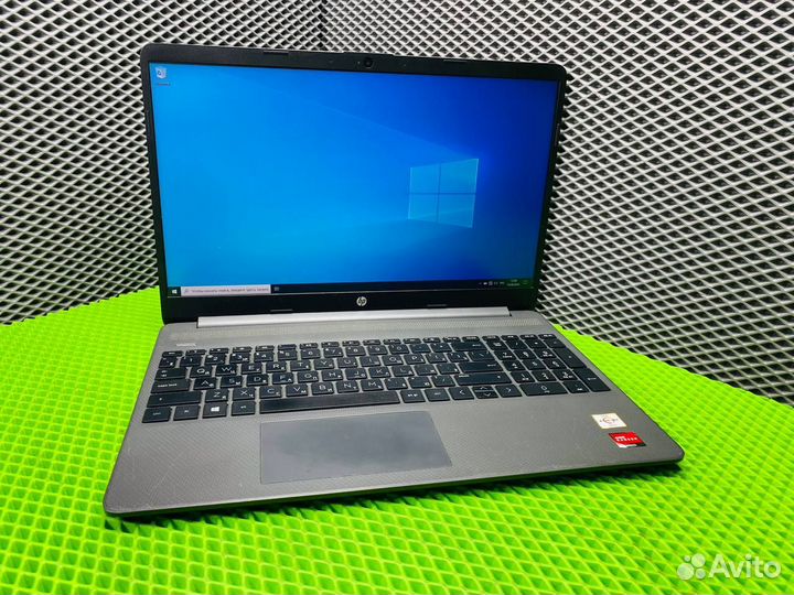 Ноутбук HP для работы и офиса
