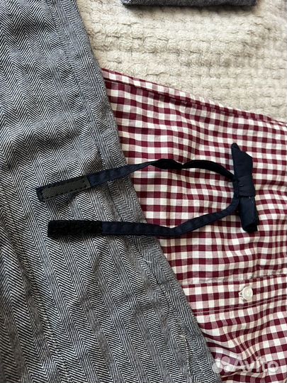 Костюм тройка на мальчика 92 размер