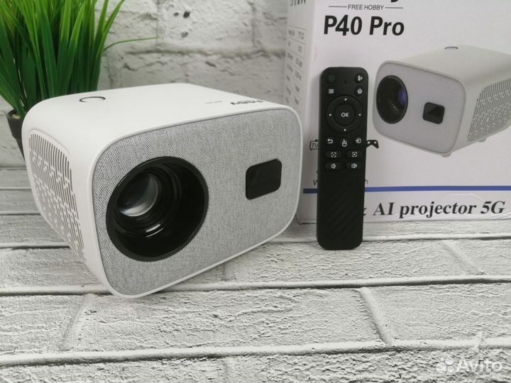 Проектор Frbby P40 Pro