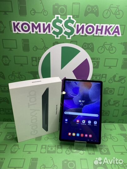 Планшет samsung galaxy tab s7 fe 4/64