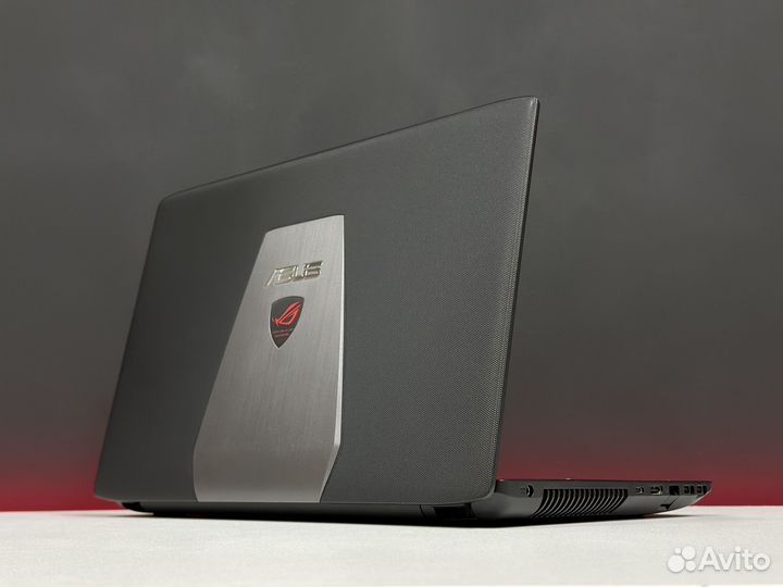 Asus Rog Strix 15.6