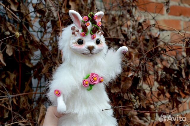 Плюшевый заяц