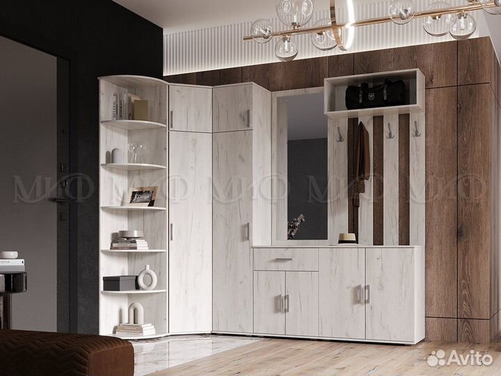 Модульная прихожая 