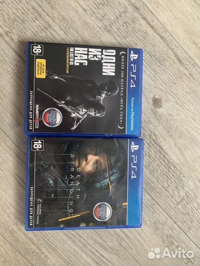 Один из нас часть 1 Death stranding