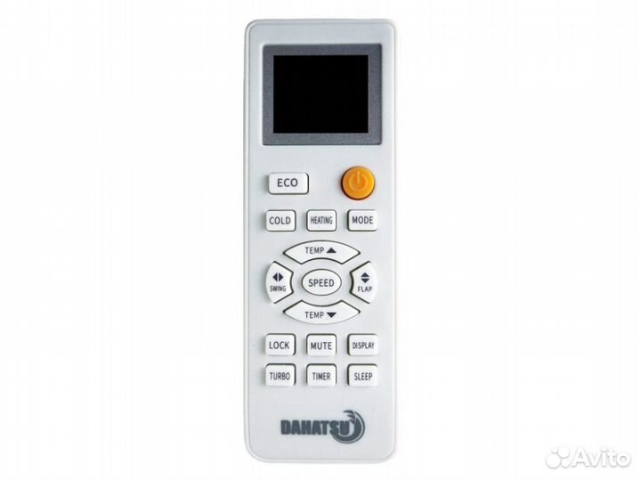 Кондиционер с установкой