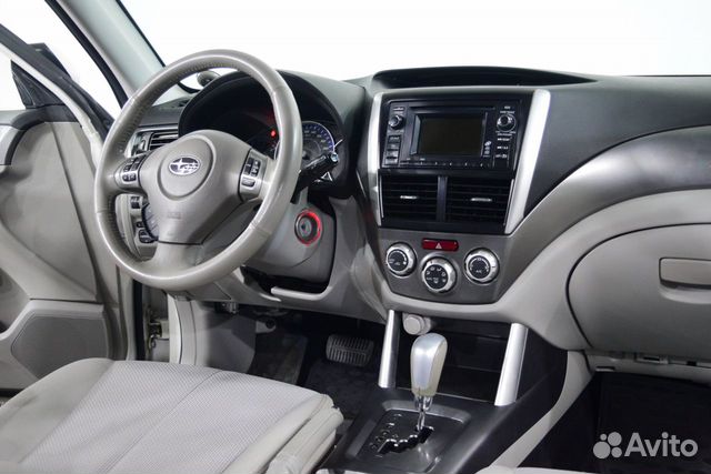 Subaru Forester 2.0 AT, 2012, 165 000 км объявление продам