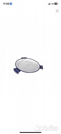 Сито для прикормки Волжанка