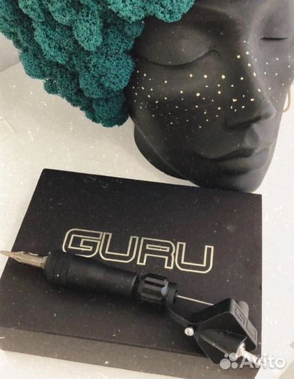 Машинка для татуажа guru