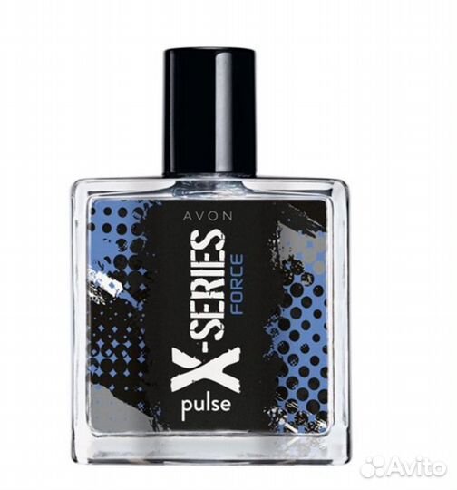 Мужской парфюм X-Series от Avon