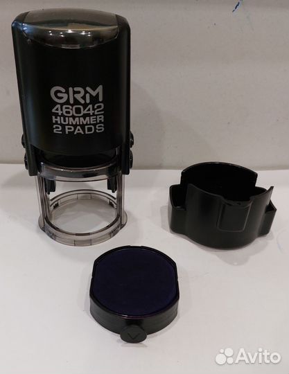 Оснастка для печати, штамп