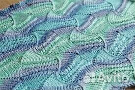 Летняя пряжа бахар батик 100 хлопок