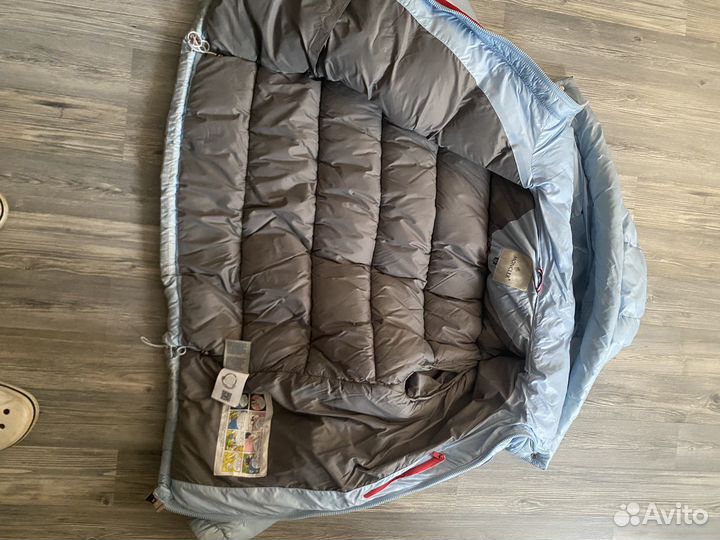 Пуховик moncler maya