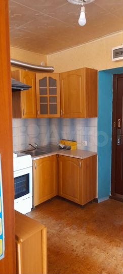 Комната 18 м² в 1-к., 2/2 эт.