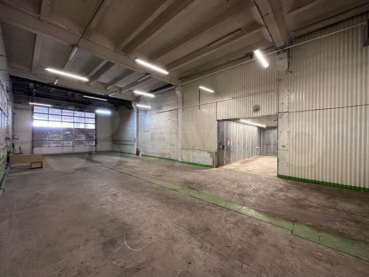 Сдам складское помещение, 225 м²