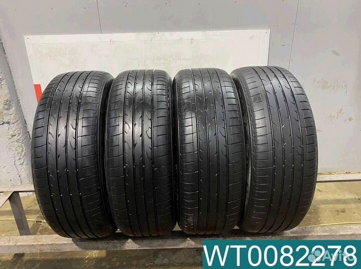 Bridgestone Dueler H/P Sport 225/55 R18 95T