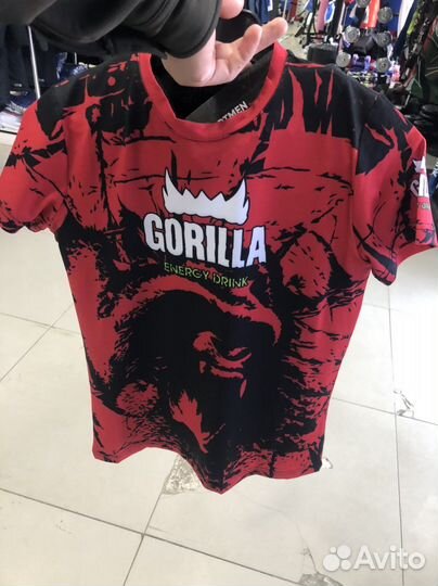 Форма мма EFC Gorilla