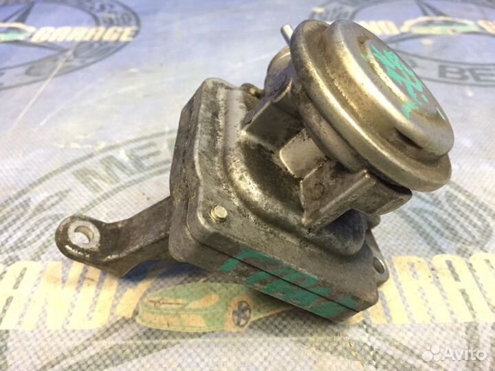 Клапан EGR правый Mercedes-Benz Ml-Class W164