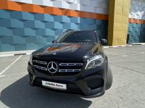 Mercedes-Benz GLS-класс 3.0 AT, 2016, 140 000 км, с пробегом, цена 4 680 000 руб.