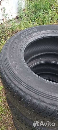 Dunlop Grandtrek AT25 285/60 R18 116V