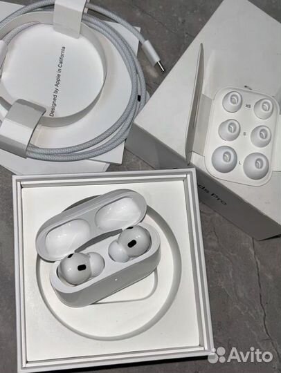 Наушники apple airpods pro 2