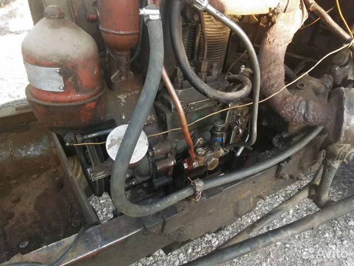 Трактор МТЗ (Беларус) 5, 1978