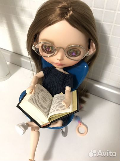 Blythe Castom ooak