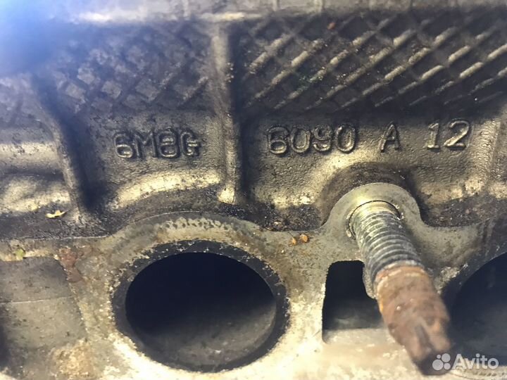 Гбц головка блока Mazda 2.0 Ford VVT LF