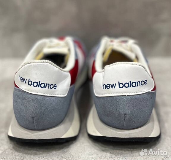 Кроссовки мужские New Balance 237 оригинал