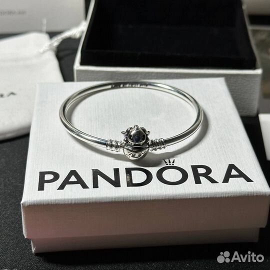 Браслет Pandora Disney Лило и Стич