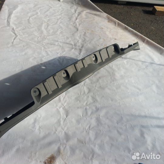 Обшивка багажника Infiniti Ex35 I (S50) VQ35 2008