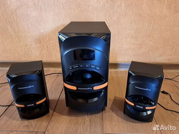 Dialog Progressive AP-210B