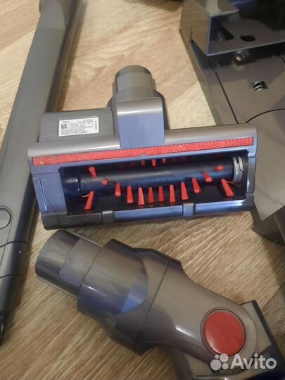 Пылесос dyson v6