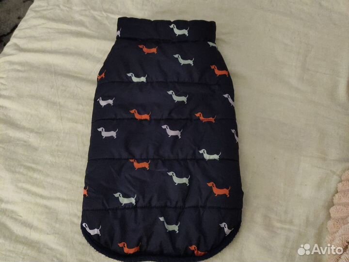 Одежда для средних собак