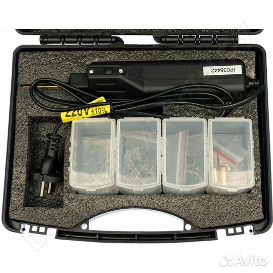 Набор для ремонта пластиковых деталей